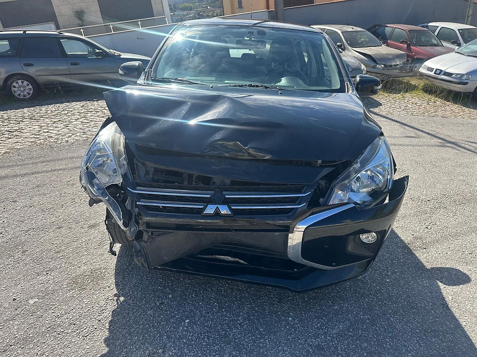 Thumbnail: Mitsubishi Mirage Space Star 1.2 Gasolina