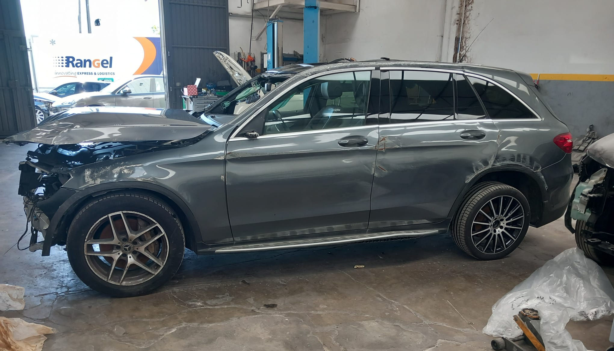 Mercedes GLC 250d 4 Matic Diesel