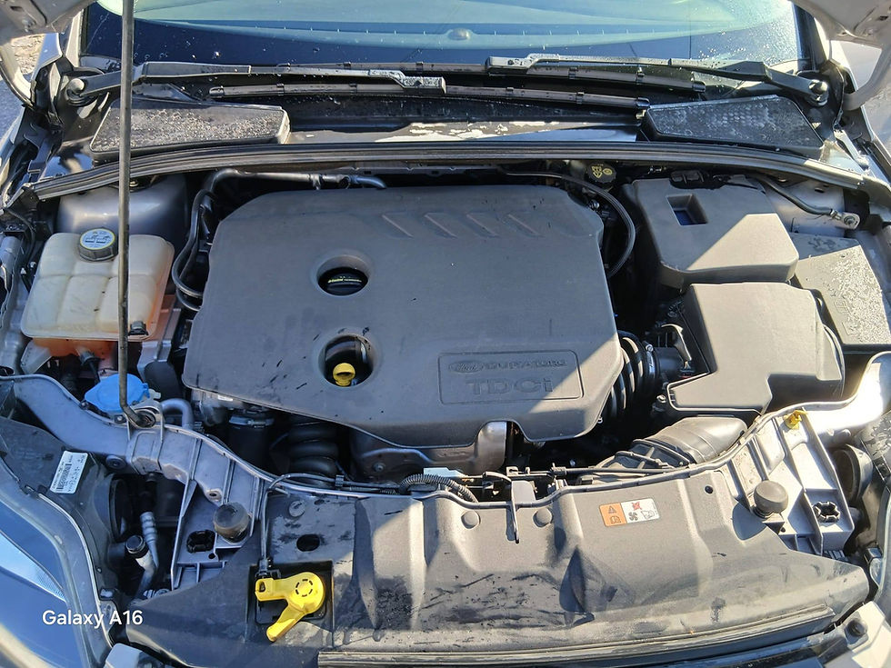 Thumbnail: FORD FOCUS 1.6 TDCi | Diesel