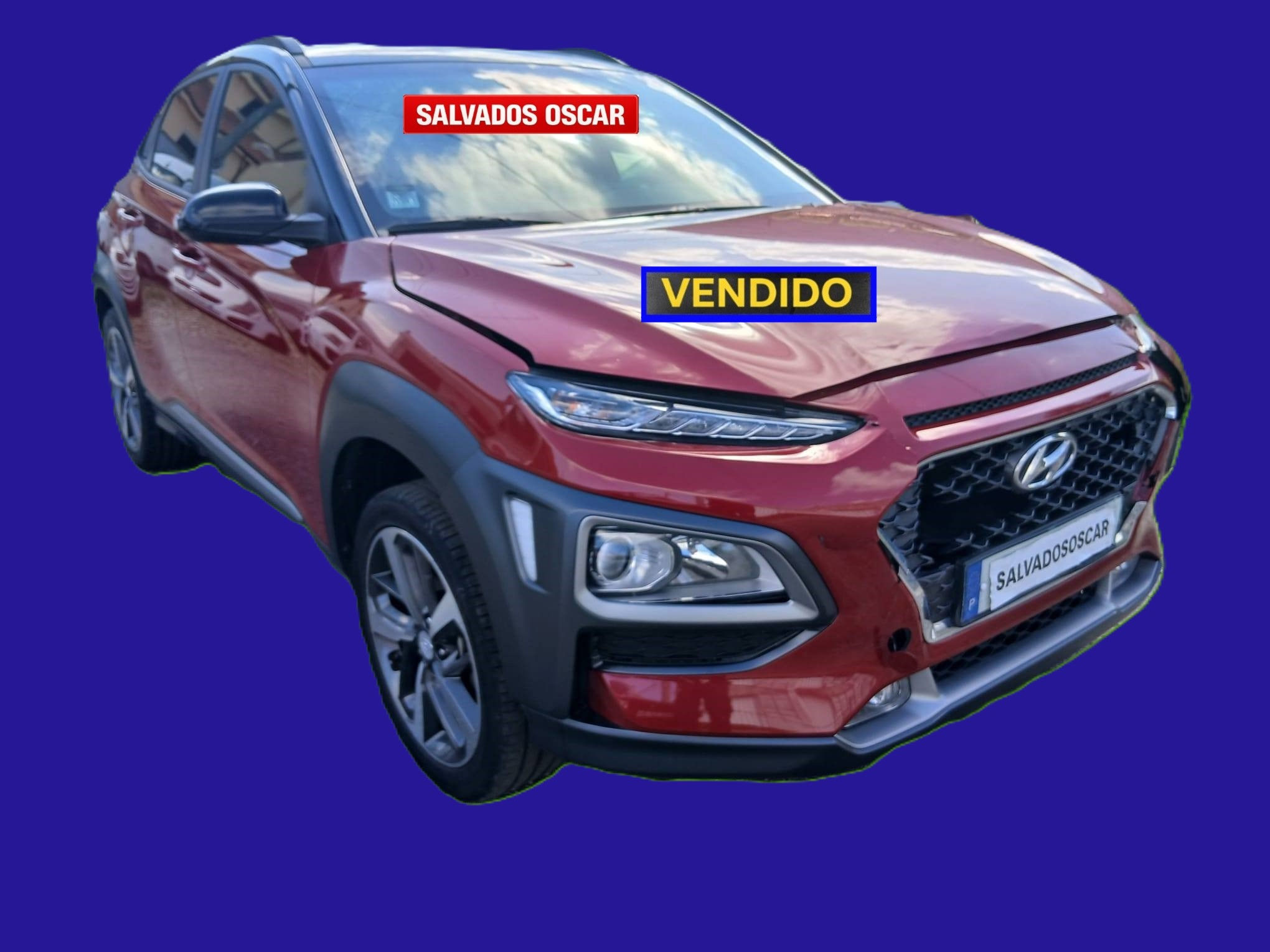 Hyundai Kauai 1.0 T-GDI 120 cv Nacional Gasolina