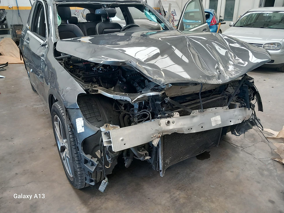 Thumbnail: Mercedes GLC 250d 4 Matic Diesel