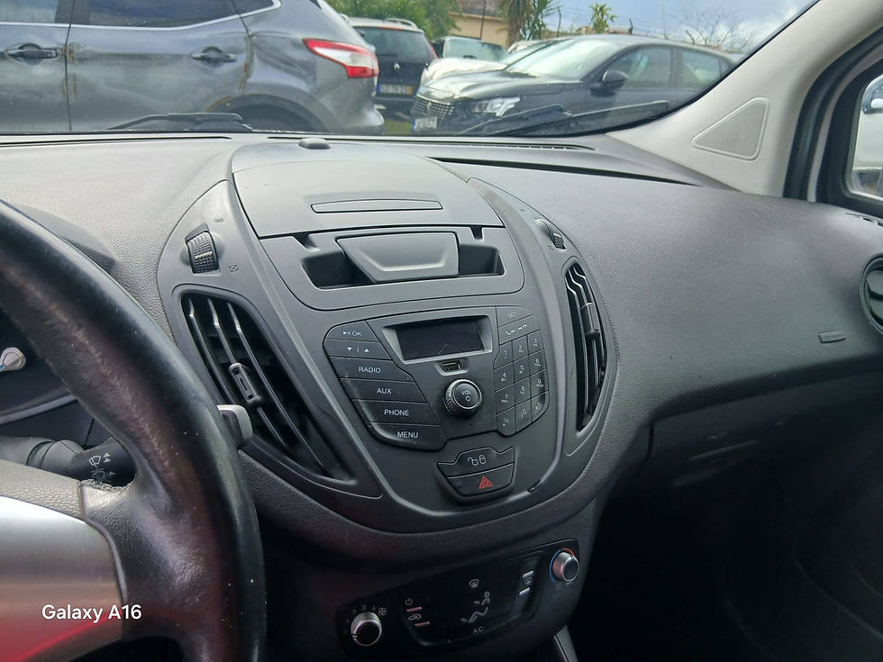 Thumbnail: FORD TRANSIT COURIER 1.5 TDCi Diesel