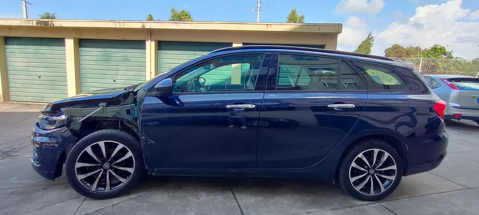 Thumbnail: FIAT TIPO 1.3 D Diesel