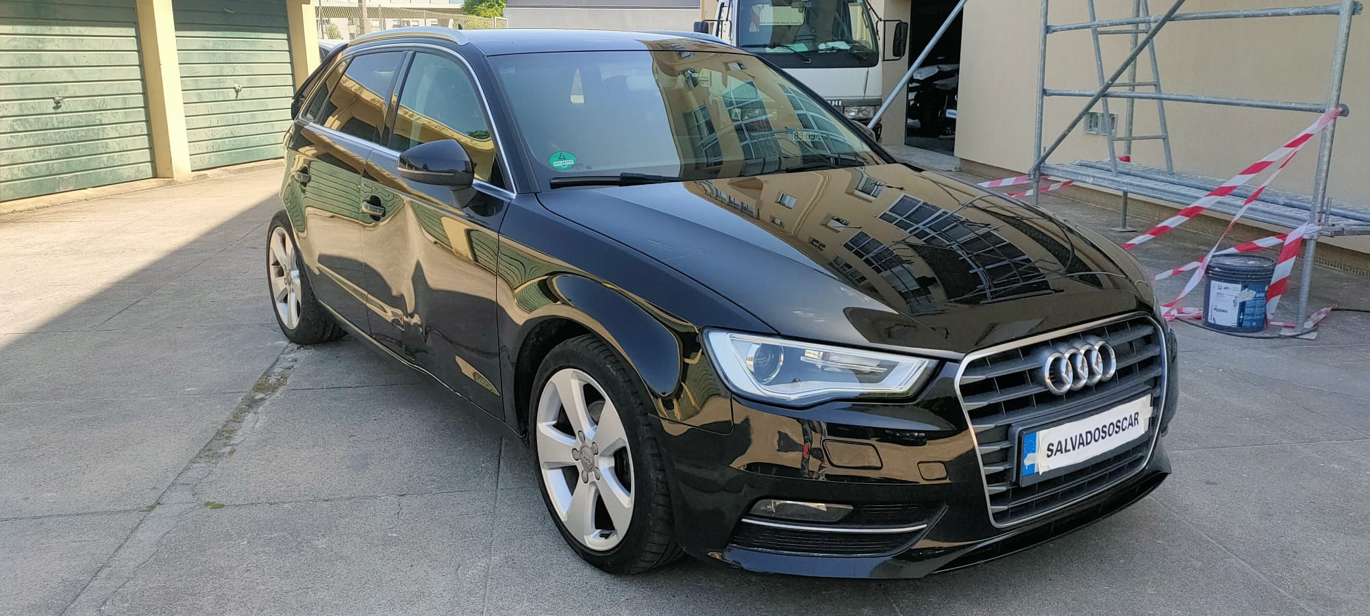 AUDI A3 Sportback 1.6 TDI Diesel