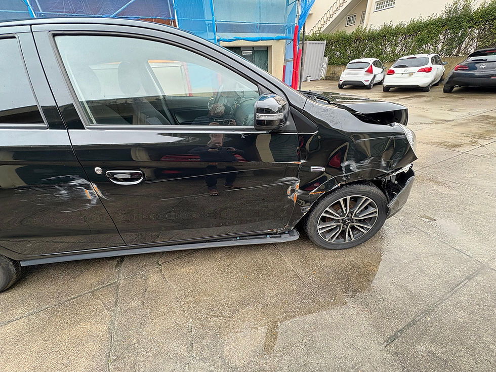 Thumbnail: MITSUBISHI MIRAGE / SPACE STAR 1.2 Gasolina