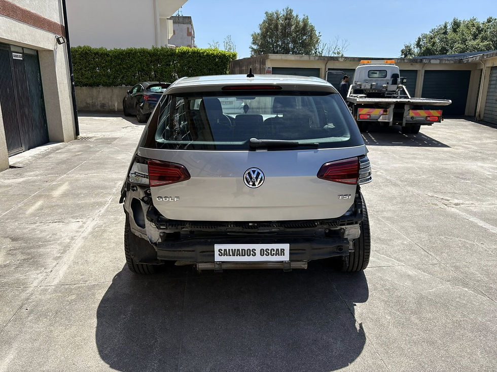 Thumbnail: VW GOLF VII 1.0 TSI Gasolina