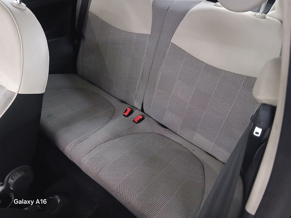 Thumbnail: FIAT 500C 1.2 Cabrio Lounge
