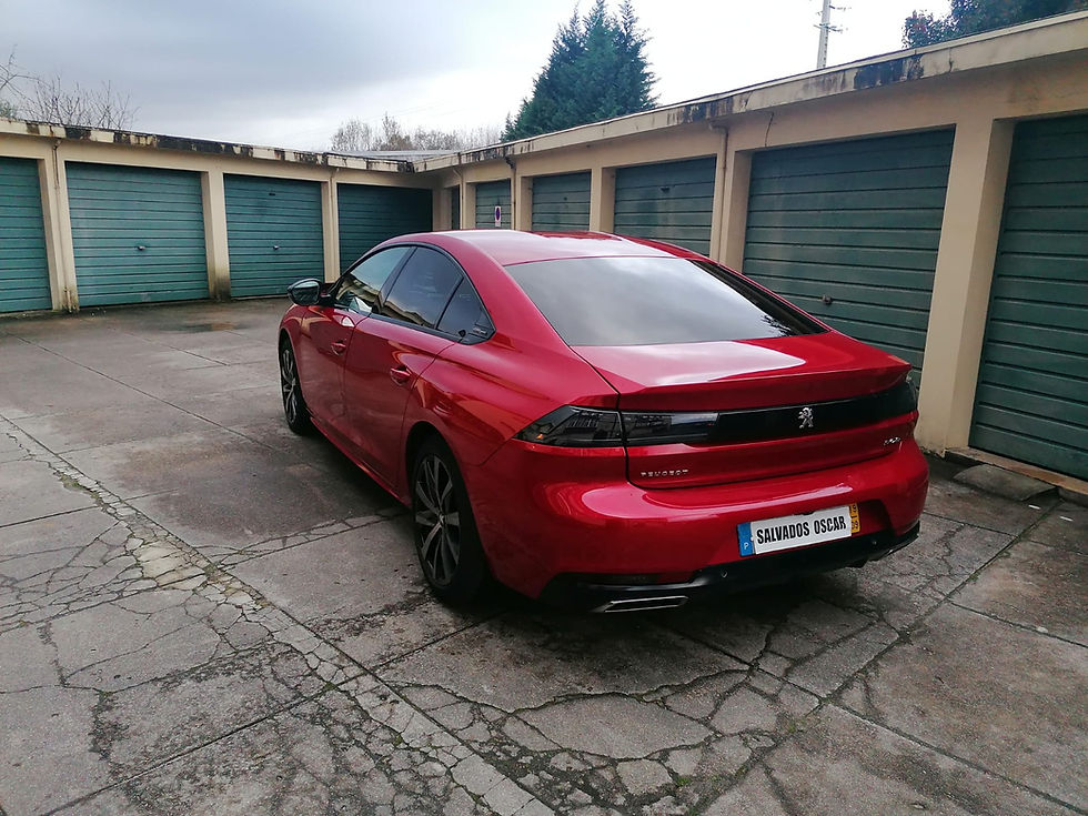 PEUGEOT 508 1.5 Bleu Hdi GT Line Diesel