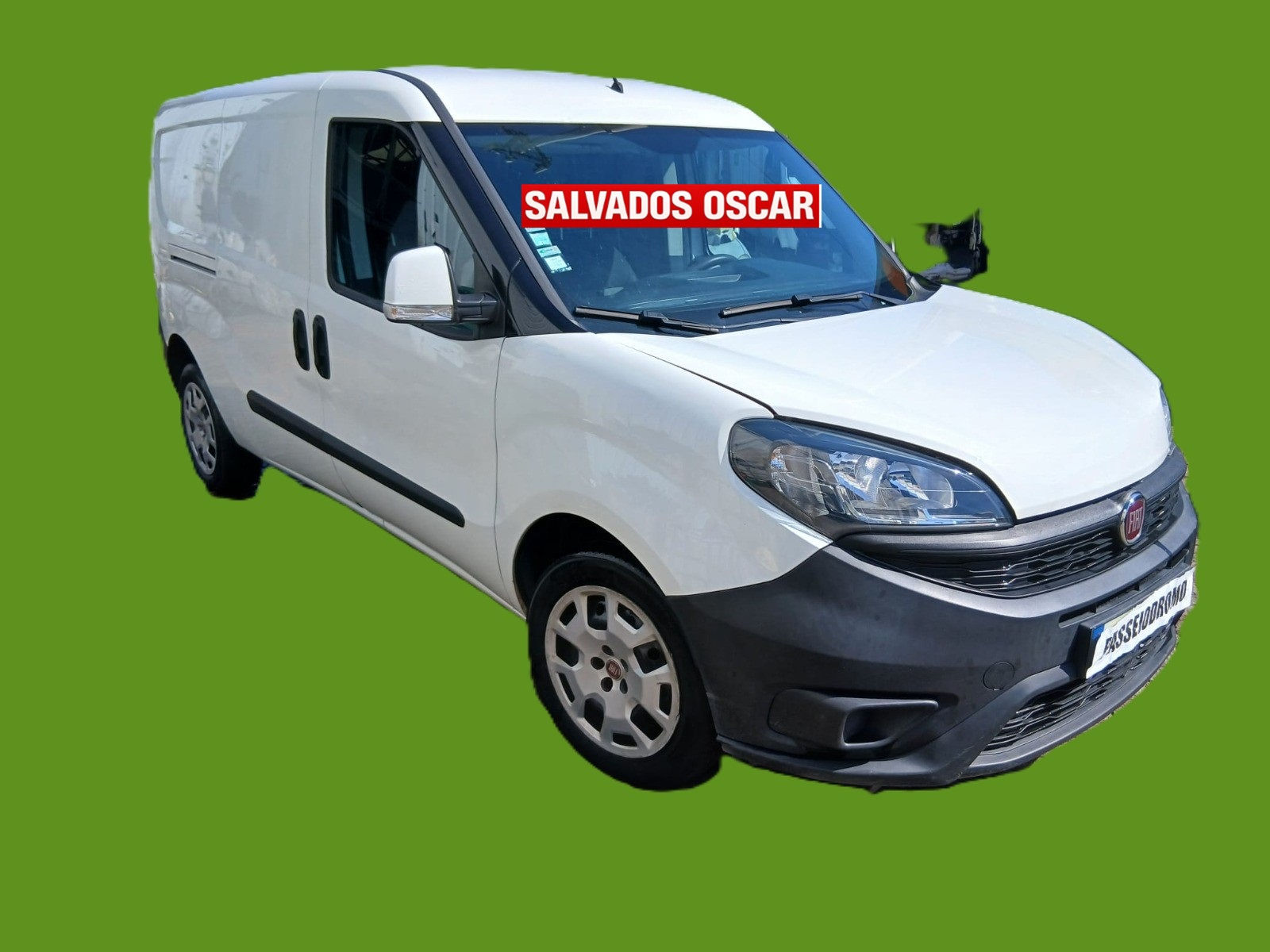 Fiat Doblo Cargo 1.3 D.Multijet Diesel