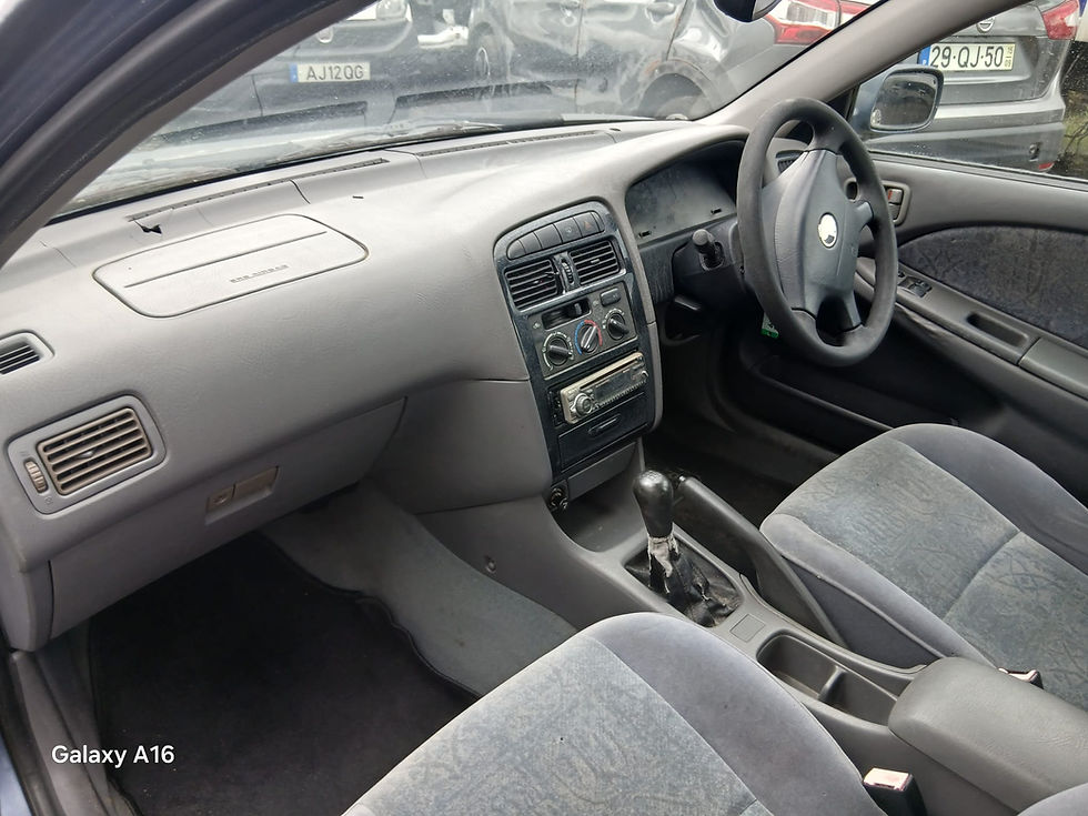 Thumbnail: Toyota Avensis 1.8i Gasolina