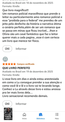 AVALIAÇÕES - PPOF