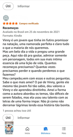 AVALIAÇÕES - MC