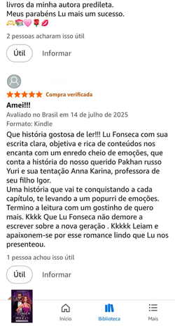 AVALIAÇÕES - APP