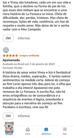 AVALIAÇÕES - MC