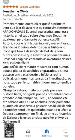AVALIAÇÕES - PPOF