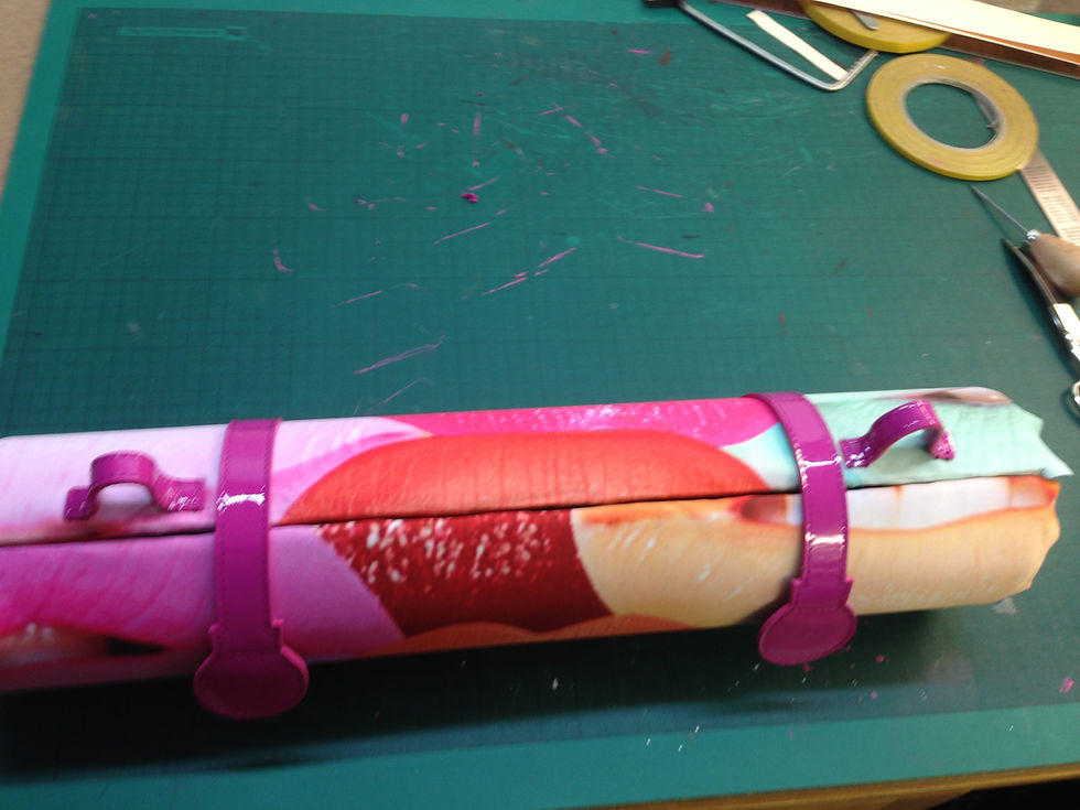 Tubular bag