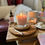 Thumbnail: Peony and Blush Suede Candle - 20cl