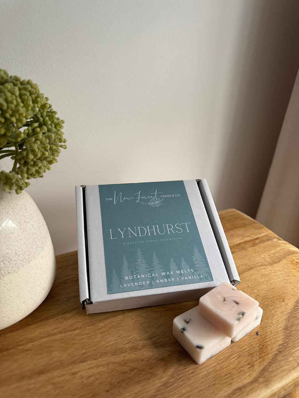 Thumbnail: Lyndhurst Botanical Wax Melts