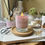 Thumbnail: Peony and Blush Suede Candle - 20cl