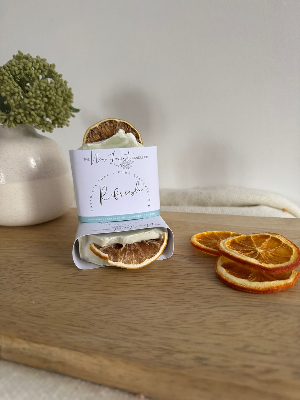 Thumbnail: Refresh Botanical Soap