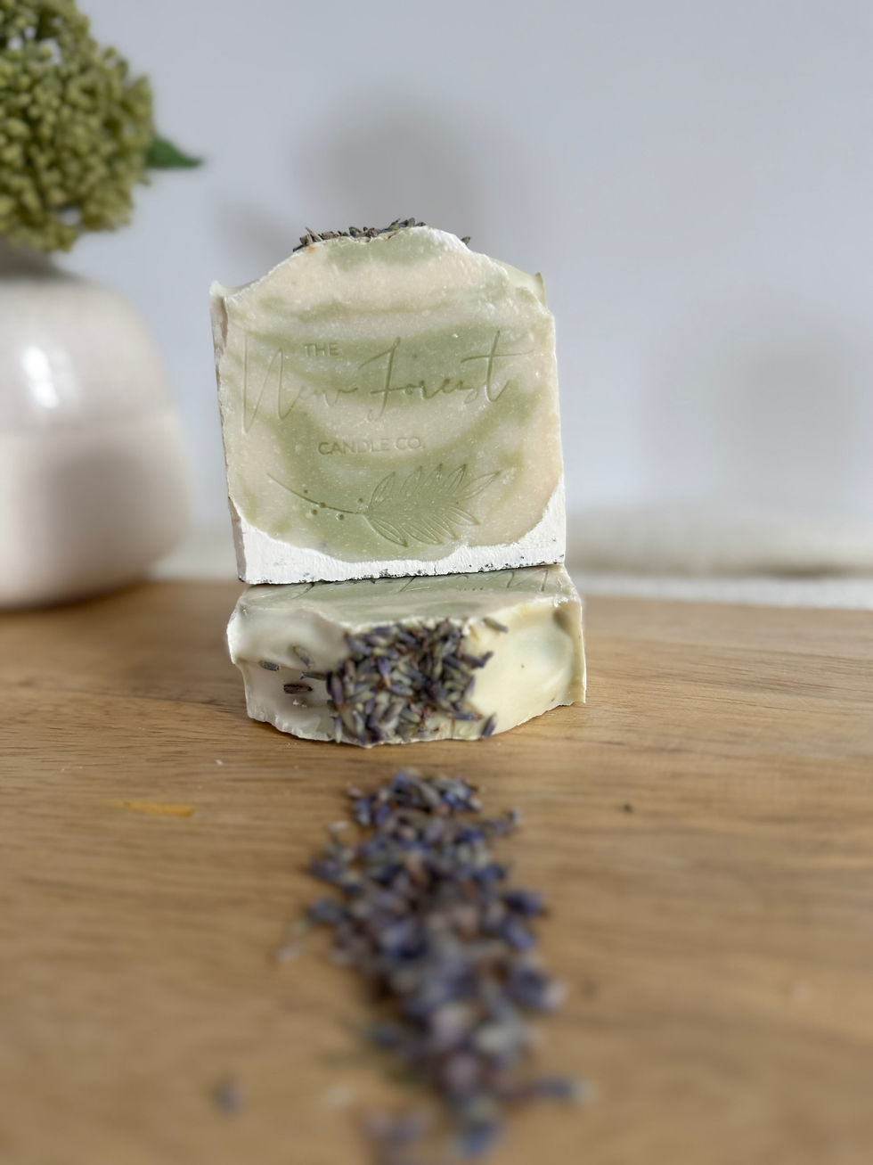 Thumbnail: Gardeners Botanical Soap
