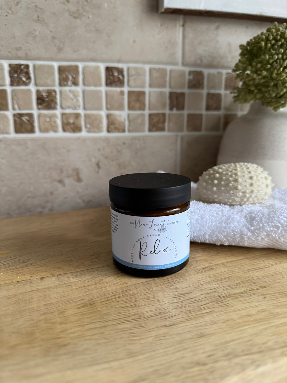 Thumbnail: Relax Hand Cream