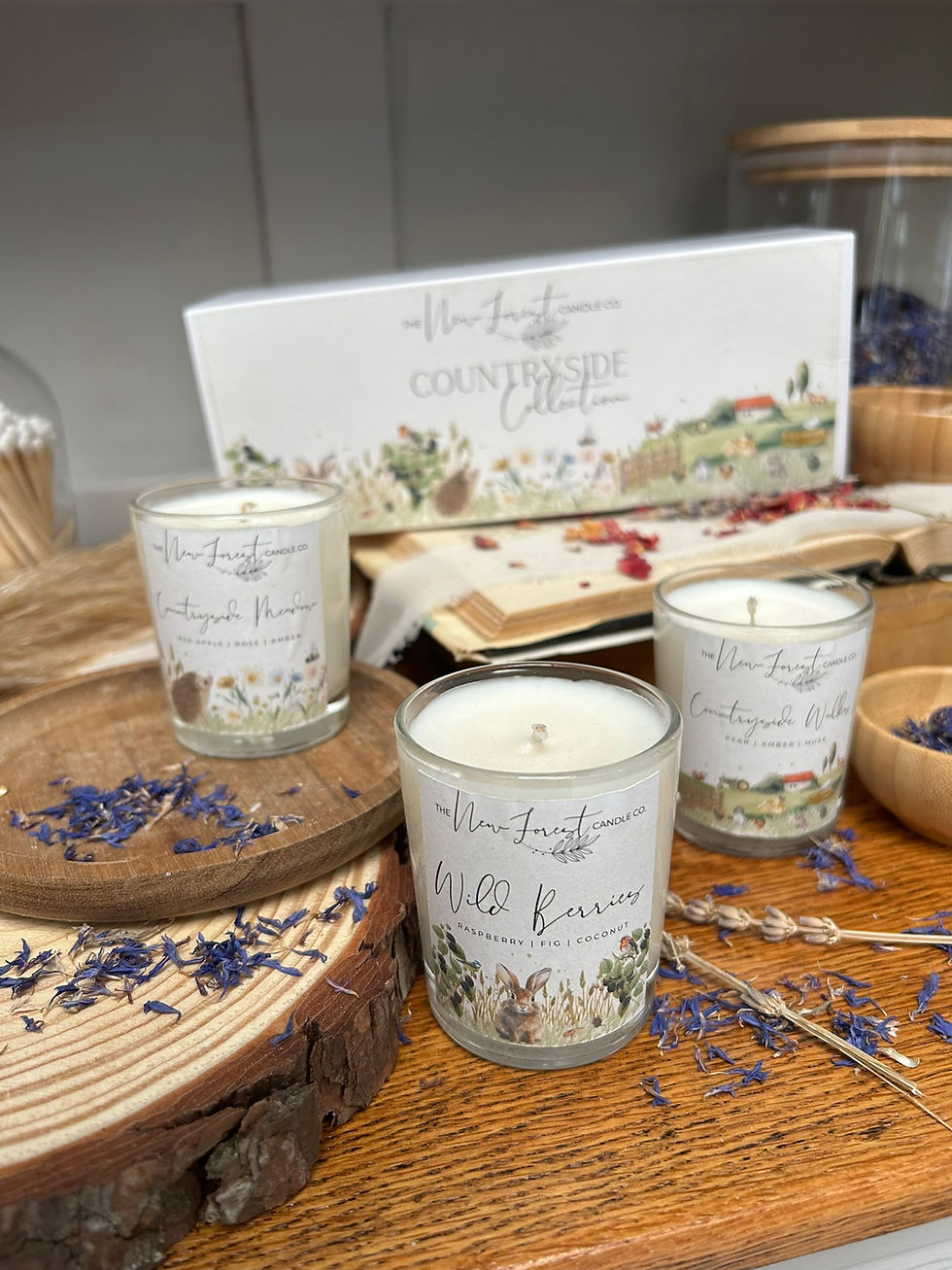 Thumbnail: Countryside Collection Trio Gift Set
