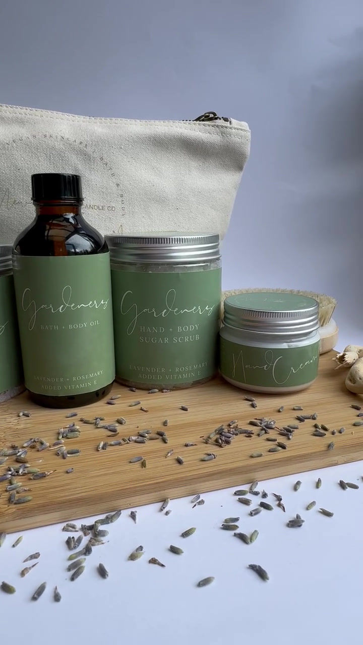 Thumbnail: Gardeners Gift Set