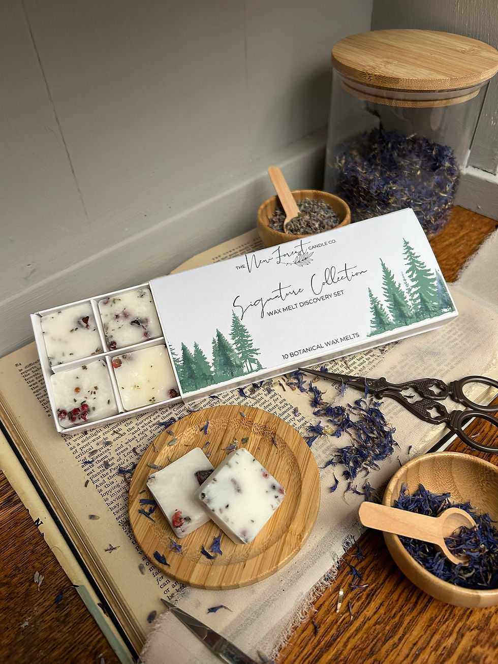 Thumbnail: Signature Scent Collection Wax Melt Discovery Set