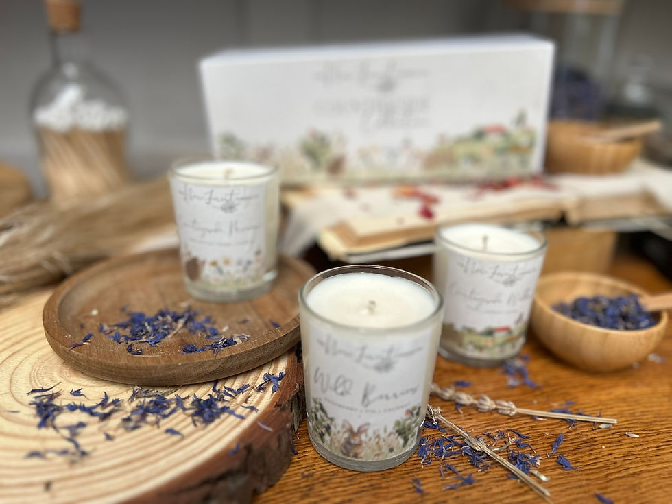 Thumbnail: Countryside Collection Trio Gift Set