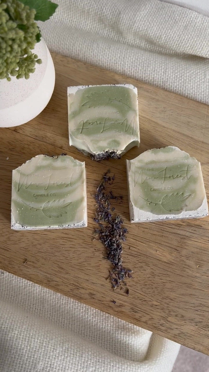 Thumbnail: Gardeners Botanical Soap