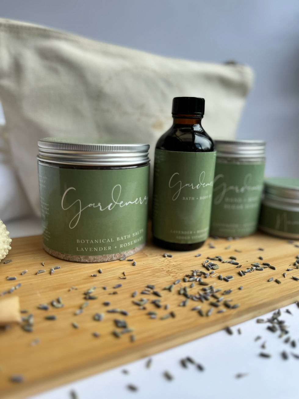 Thumbnail: Gardeners Gift Set