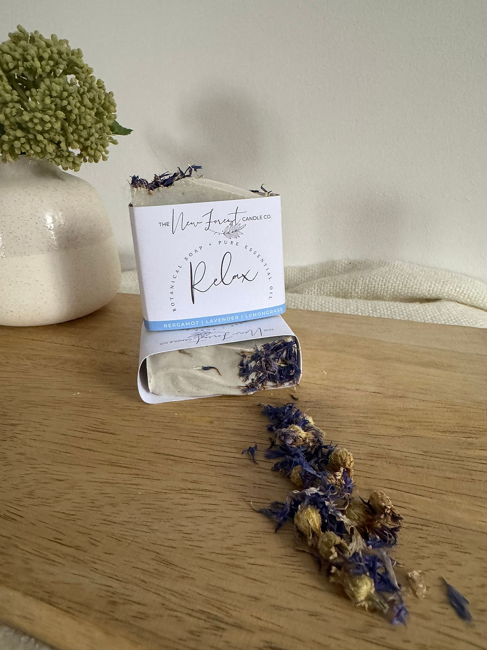 Thumbnail: Relax Botanical Soap