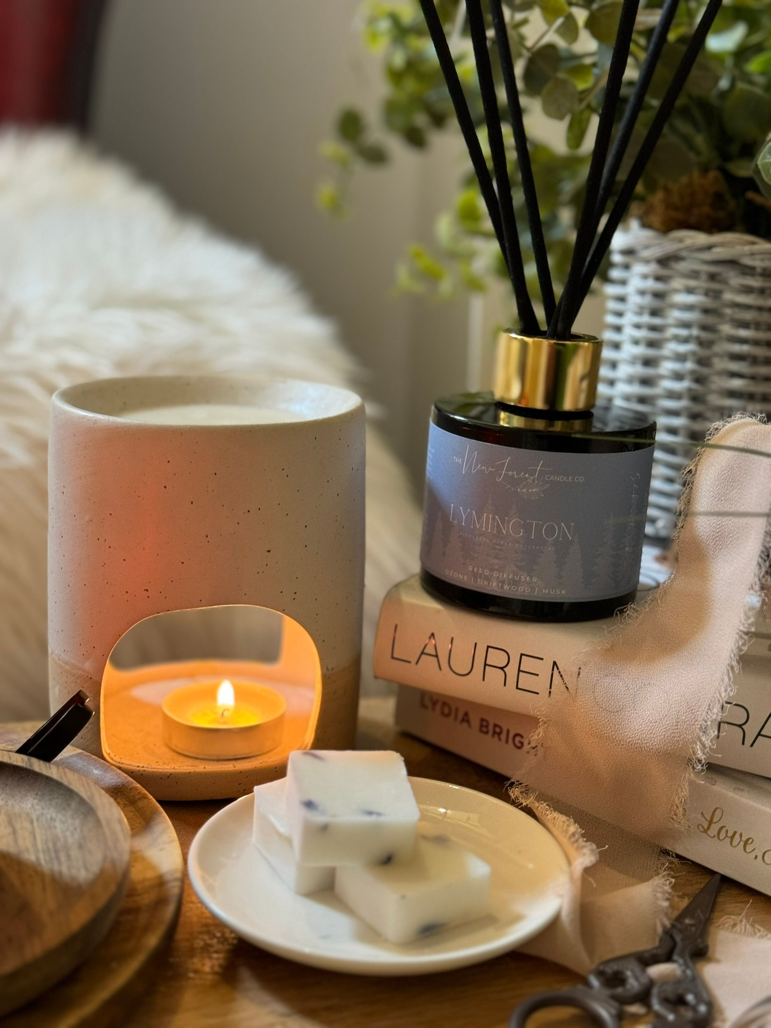 Lymington Reed Diffuser