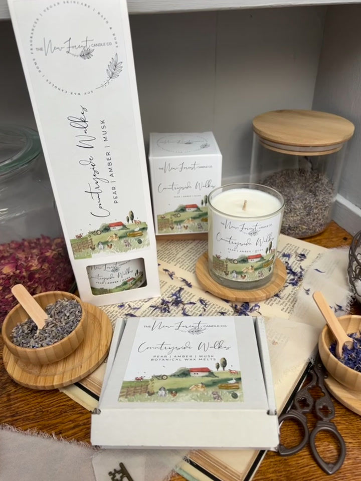 Thumbnail: Countryside Walks