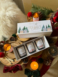 Festive Collection Trio Gift Set