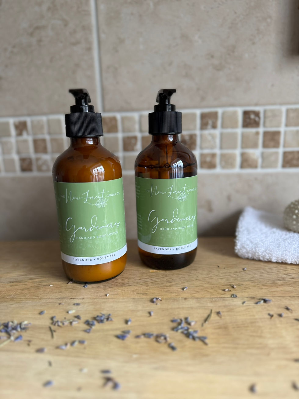 Thumbnail: Gardeners Hand Lotion