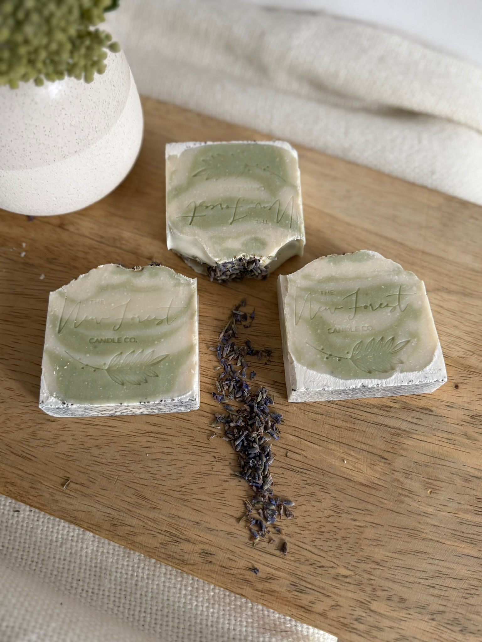 Gardeners Botanical Soap