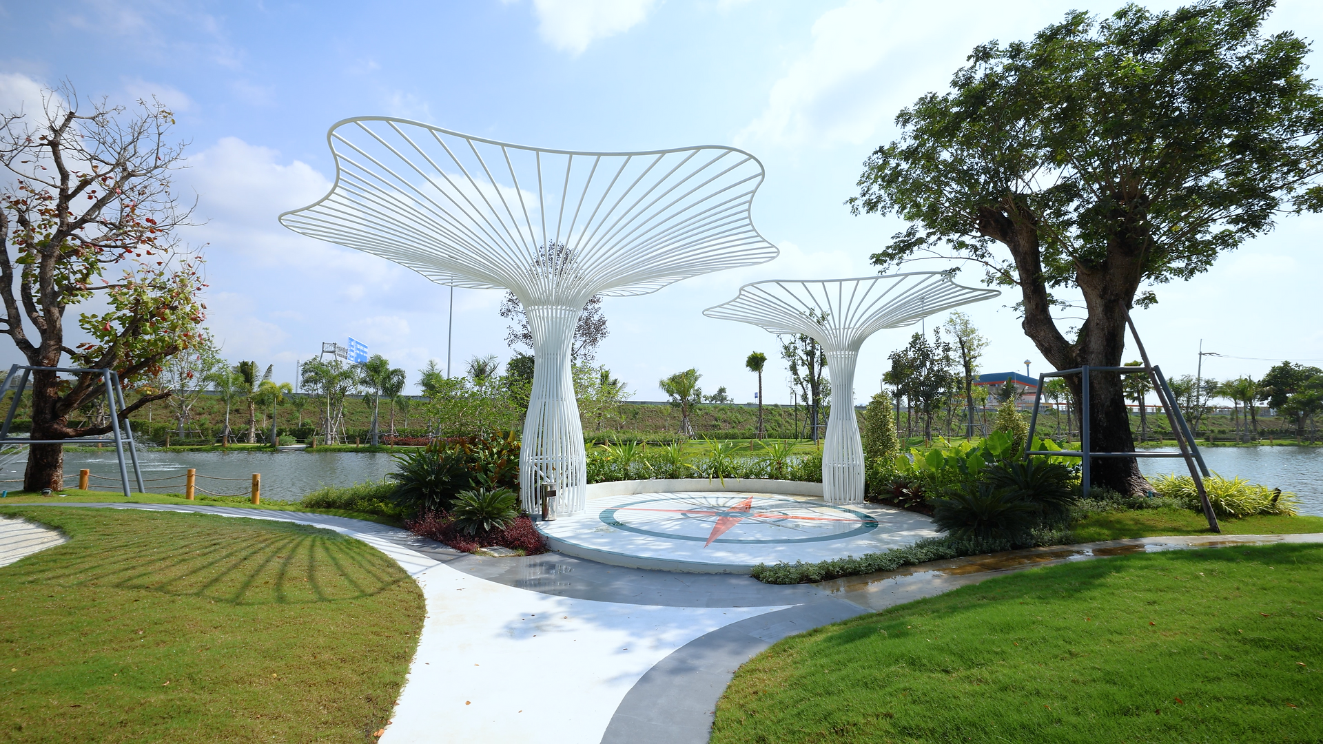 Common Greenery 