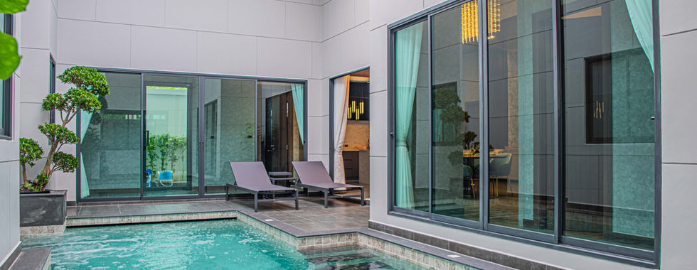 Pool Villa for sale in Pattaya
