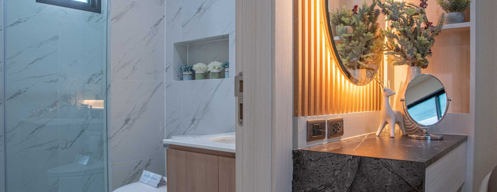 Luxury Bathroom