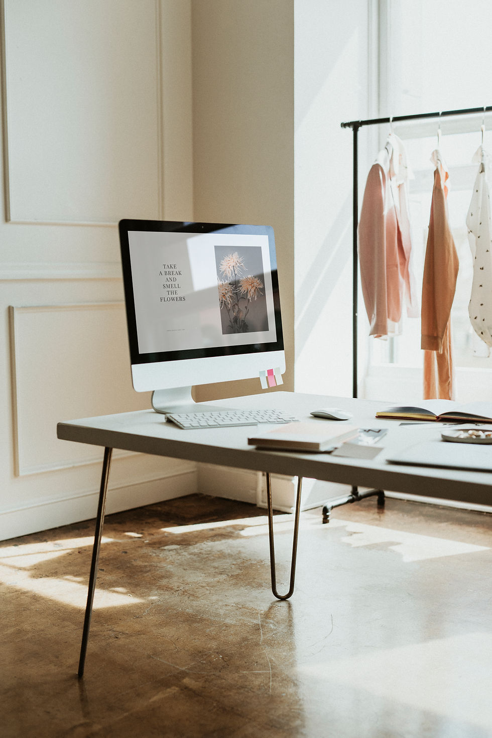 Website Transformation for Businesses | Modern Design | Robb Nieves Design Co