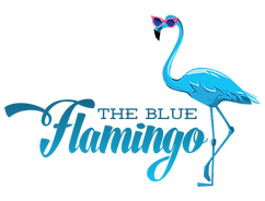 The Blue Flamingo