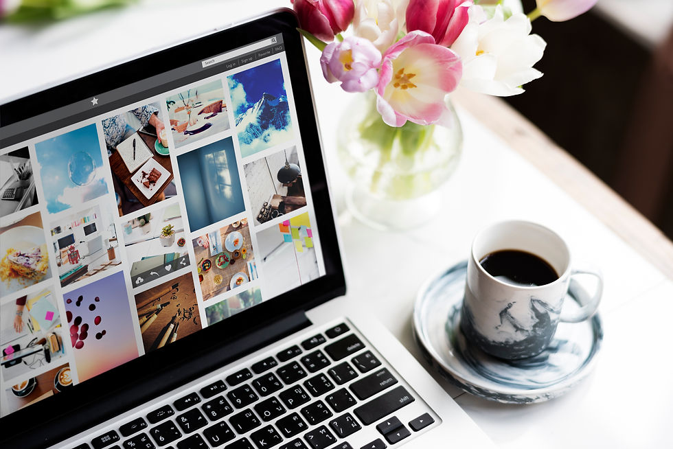 Boost Website Traffic | Robb Nieves Design Co.