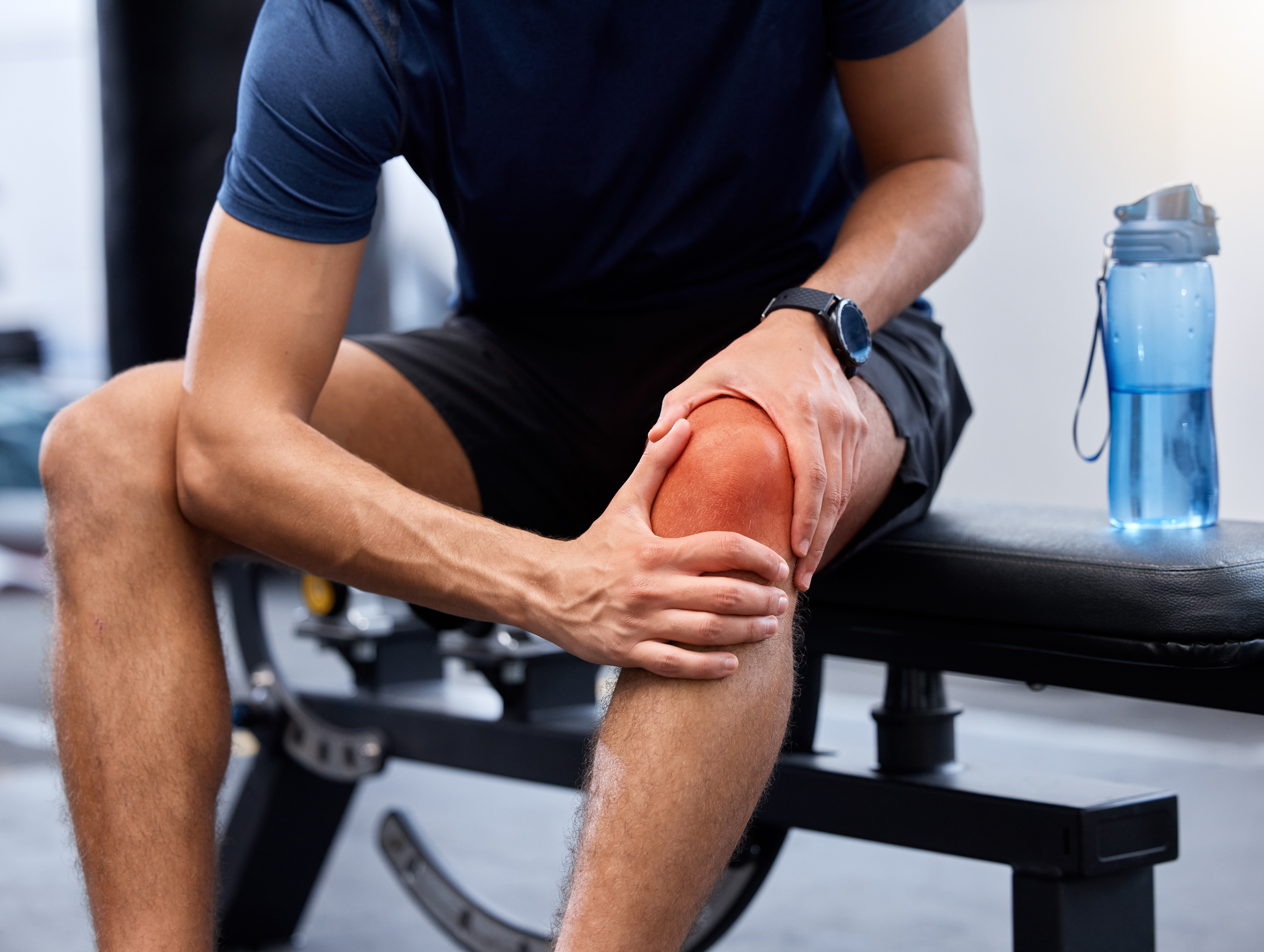 Easing Knee Pain: How Chiropractic Care Can Help and Prevent Future Injuries