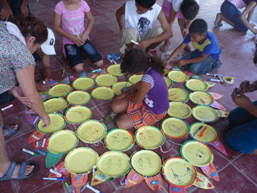 Christian ministry in El Salvador