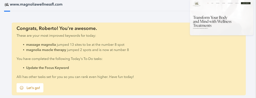 Magnolia Wellness Center | Bradenton FL