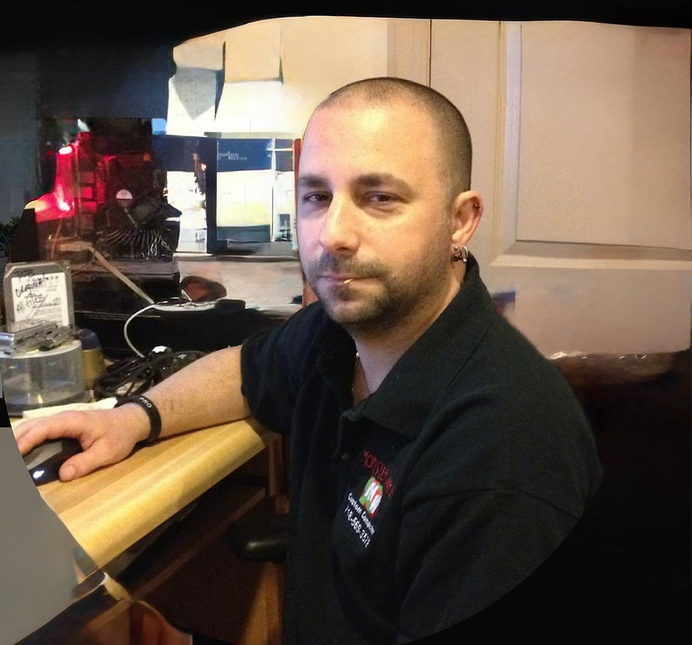 Robert | Demonware PC | New York IT Services