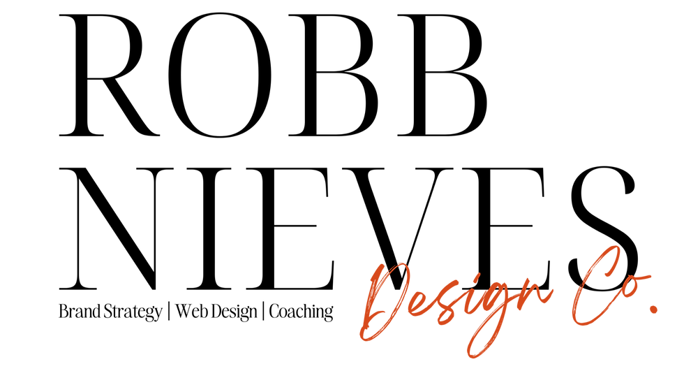 Robb Nieves Logo