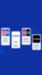 Ways to connect with EFGI Church through our social media - Instagram, Facebook, CHBN Radio, Apple, Spotify and Youtube